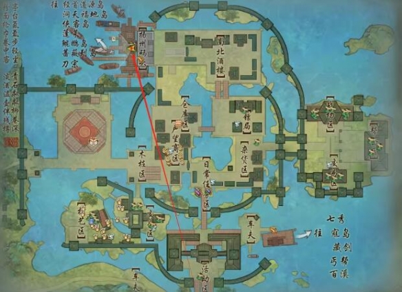 魔兽世界卡拉赞在哪个地图