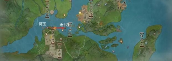 月光墨鱼群位置分布攻略：详细解析最佳海域位置