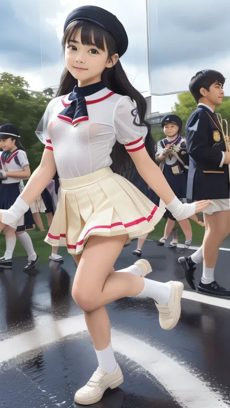 女儿与爸爸温馨互动：那些让人感动的瞬间