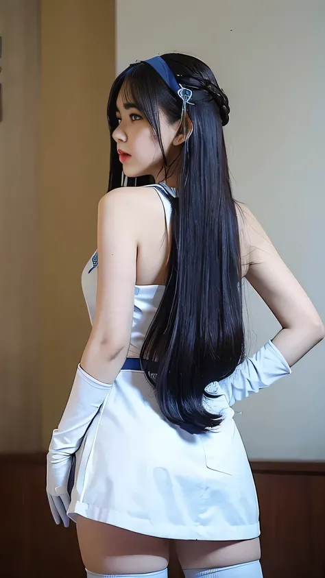 女生正能量：远离不良网站，守护美好青春