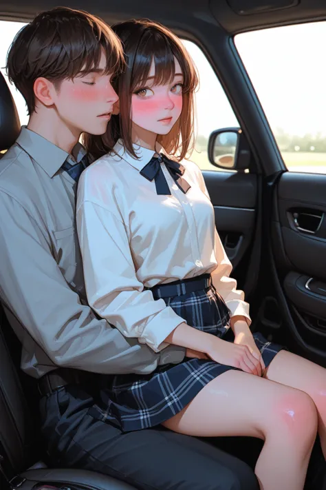 父女情深：女儿回家的温暖瞬间